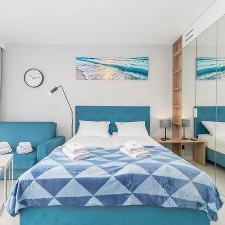 3l Kasprowicza 20ab - Darmowy Basen, Sauna, Silownia, Jacuzzi, Bawialnia * Kolobrzeg