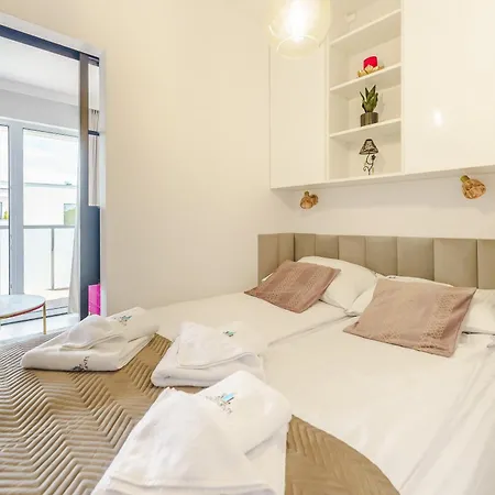3l Kasprowicza 20ab - Darmowy Basen, Sauna, Silownia, Jacuzzi, Bawialnia Apartment Kolobrzeg