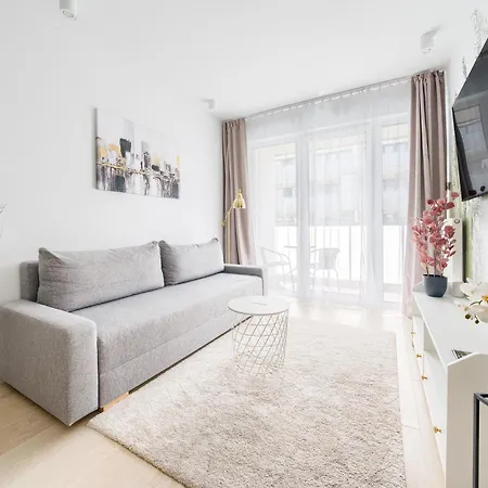 3l Kasprowicza 20ab - Darmowy Basen, Sauna, Silownia, Jacuzzi, Bawialnia Apartment Kolobrzeg