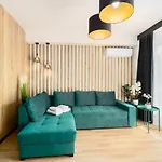 3l Kasprowicza 20ab - Darmowy Basen, Sauna, Silownia, Jacuzzi, Bawialnia Kolobřeh