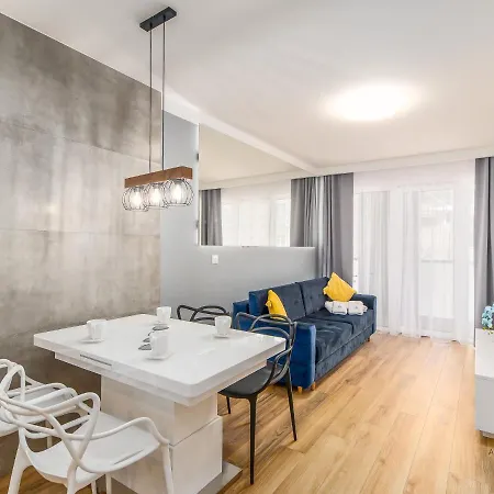 Διαμέρισμα 3l Kasprowicza 20ab - Darmowy Basen, Sauna, Silownia, Jacuzzi, Bawialnia *