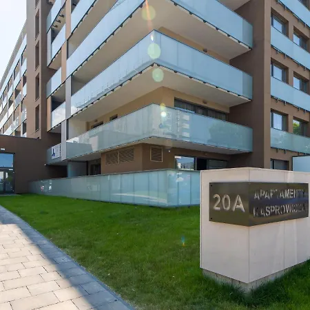 3l Kasprowicza 20ab Free Pool, Sauna And Gym * Kolobrzeg