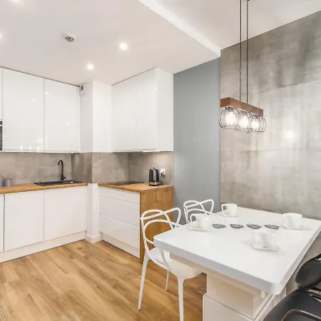 Appartamento 3l Kasprowicza 20ab - Darmowy Basen, Sauna, Silownia, Jacuzzi, Bawialnia