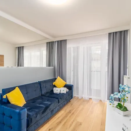 Διαμέρισμα 3l Kasprowicza 20ab - Darmowy Basen, Sauna, Silownia, Jacuzzi, Bawialnia *