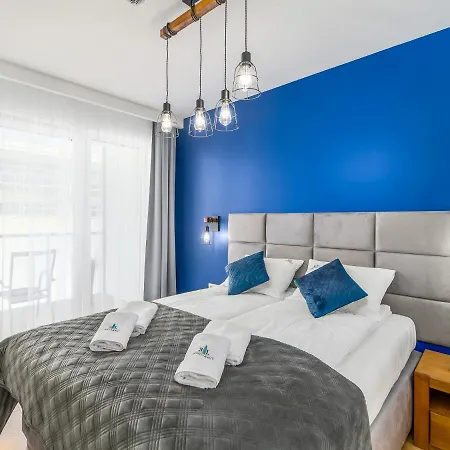 3l Kasprowicza 20ab - Darmowy Basen, Sauna, Silownia, Jacuzzi, Bawialnia Apartmán Kolobřeh