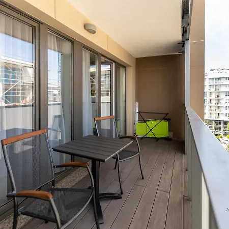 3l Kasprowicza 20ab - Darmowy Basen, Sauna, Silownia, Jacuzzi, Bawialnia Apartmán Kolobřeh