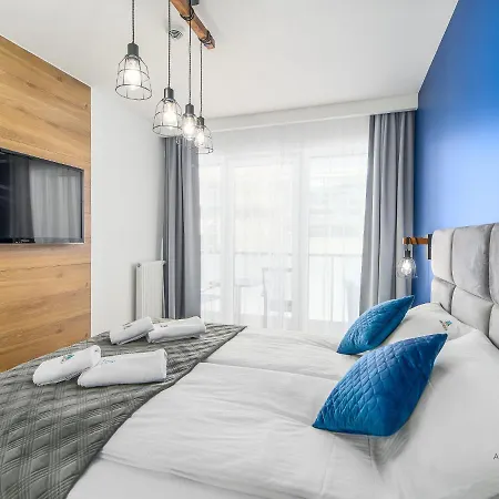 3l Kasprowicza 20ab - Darmowy Basen, Sauna, Silownia, Jacuzzi, Bawialnia * Kołobrzeg