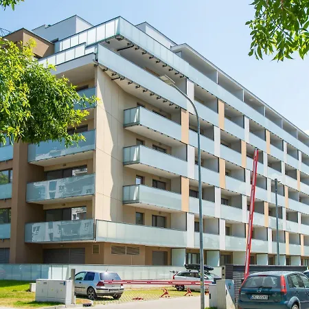 3l Kasprowicza 20ab Free Pool, Sauna And Gym Apartment
