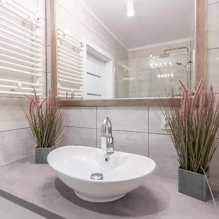 Διαμέρισμα 3l Kasprowicza 20ab - Darmowy Basen, Sauna, Silownia, Jacuzzi, Bawialnia Kołobrzeg