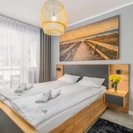 3l Kasprowicza 20ab - Darmowy Basen, Sauna, Silownia, Jacuzzi, Bawialnia * Kołobrzeg