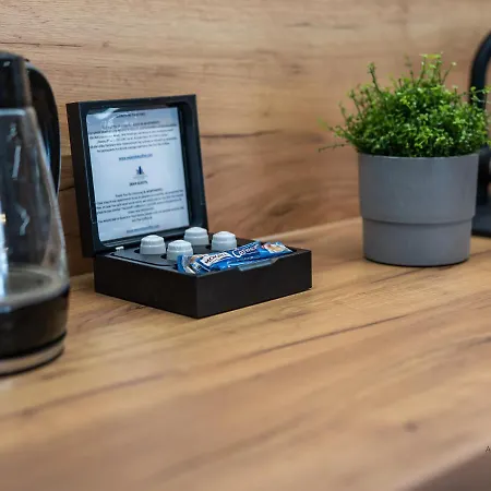 Διαμέρισμα 3l Kasprowicza 20ab - Darmowy Basen, Sauna, Silownia, Jacuzzi, Bawialnia Kołobrzeg