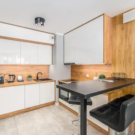 Appartamento 3l Kasprowicza 20ab - Darmowy Basen, Sauna, Silownia, Jacuzzi, Bawialnia *