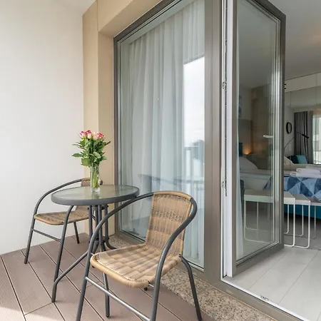 Apartmán 3l Kasprowicza 20ab - Darmowy Basen, Sauna, Silownia, Jacuzzi, Bawialnia *