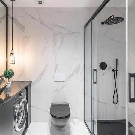 3l Kasprowicza 20ab - Darmowy Basen, Sauna, Silownia, Jacuzzi, Bawialnia דירה *