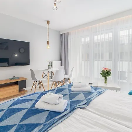 3l Kasprowicza 20ab - Darmowy Basen, Sauna, Silownia, Jacuzzi, Bawialnia Appartamento