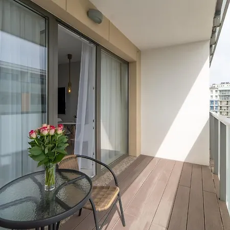 3l Kasprowicza 20ab - Darmowy Basen, Sauna, Silownia, Jacuzzi, Bawialnia Apartmán *