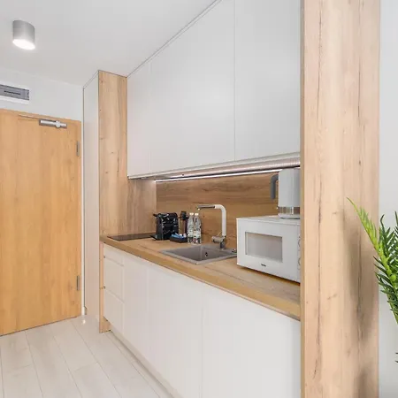 3l Kasprowicza 20ab - Darmowy Basen, Sauna, Silownia, Jacuzzi, Bawialnia Apartmán Kolobřeh