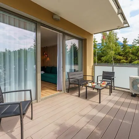 3l Kasprowicza 20ab Free Pool, Sauna And Gym Apartment *