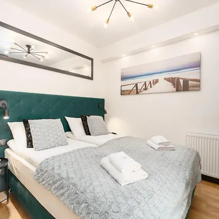 3l Kasprowicza 20ab - Darmowy Basen, Sauna, Silownia, Jacuzzi, Bawialnia * Kołobrzeg