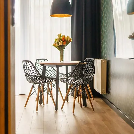 Apartament 3l Kasprowicza Kołobrzeg