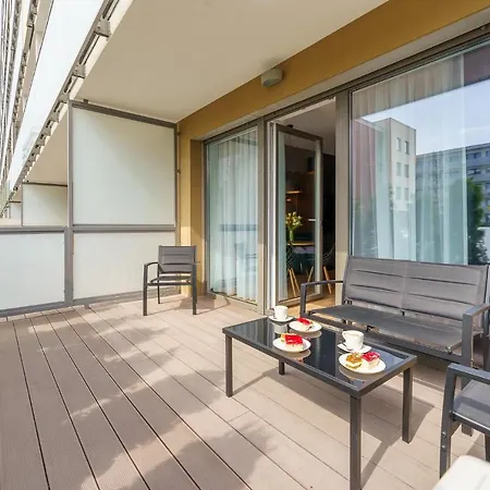 3l Kasprowicza 20ab - Darmowy Basen, Sauna, Silownia, Jacuzzi, Bawialnia * Kołobrzeg