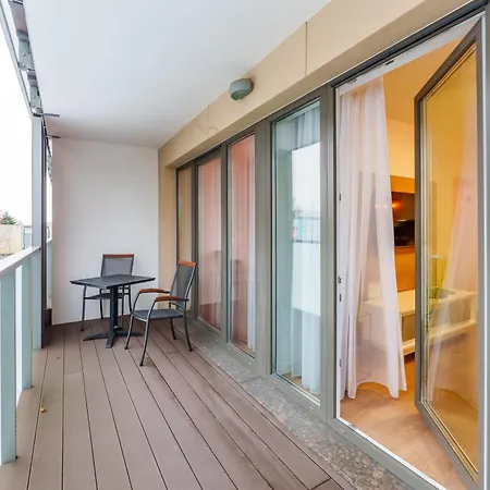 3l Kasprowicza 20ab - Darmowy Basen, Sauna, Silownia, Jacuzzi, Bawialnia Apartmán Kolobřeh