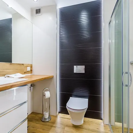 3l Kasprowicza 20ab - Darmowy Basen, Sauna, Silownia, Jacuzzi, Bawialnia Apartmán