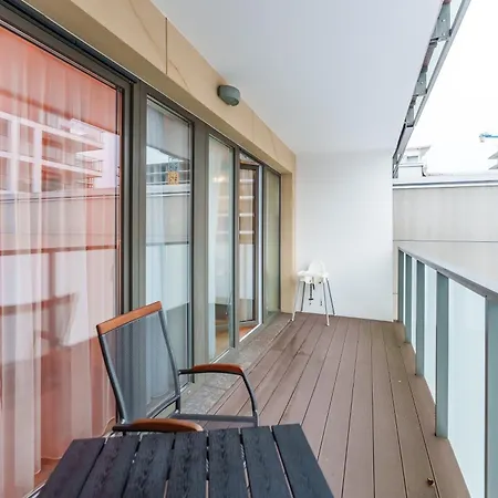 Διαμέρισμα 3l Kasprowicza 20ab - Darmowy Basen, Sauna, Silownia, Jacuzzi, Bawialnia Kołobrzeg