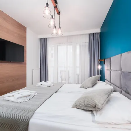 3l Kasprowicza 20ab - Darmowy Basen, Sauna, Silownia, Jacuzzi, Bawialnia Kolobřeh