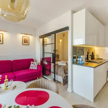 3l Kasprowicza 20ab - Darmowy Basen, Sauna, Silownia, Jacuzzi, Bawialnia Appartamento Kołobrzeg