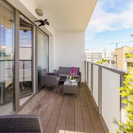 3l Kasprowicza 20ab - Darmowy Basen, Sauna, Silownia, Jacuzzi, Bawialnia Kołobrzeg