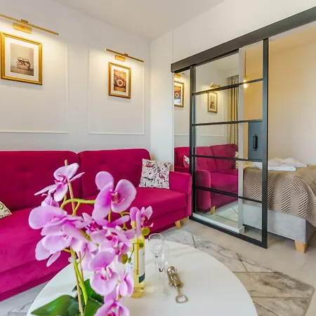 Apartmán 3l Kasprowicza 20ab - Darmowy Basen, Sauna, Silownia, Jacuzzi, Bawialnia Kolobřeh