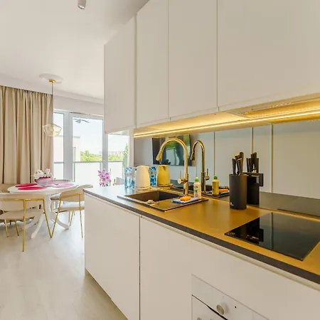 Appartamento 3l Kasprowicza 20ab - Darmowy Basen, Sauna, Silownia, Jacuzzi, Bawialnia *