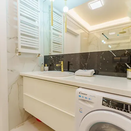 3l Kasprowicza 20ab - Darmowy Basen, Sauna, Silownia, Jacuzzi, Bawialnia Kolobřeh
