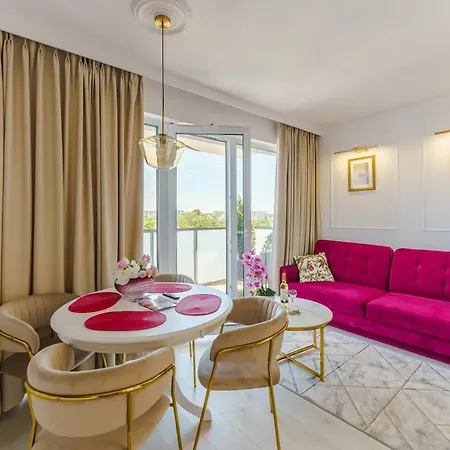 3l Kasprowicza 20ab - Darmowy Basen, Sauna, Silownia, Jacuzzi, Bawialnia Διαμέρισμα Kołobrzeg