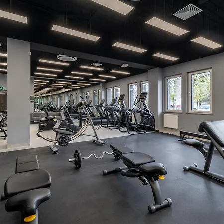 3l Kasprowicza 20ab - Darmowy Basen, Sauna, Silownia, Jacuzzi, Bawialnia Apartmán