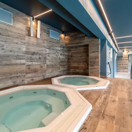 דירה 3l Kasprowicza 20ab - Darmowy Basen, Sauna, Silownia, Jacuzzi, Bawialnia קולובז'ג