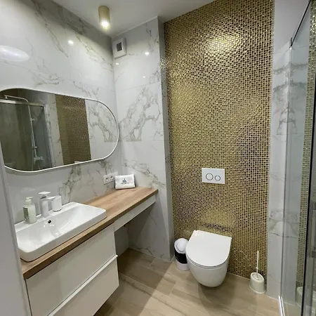 3l Kasprowicza 20ab - Darmowy Basen, Sauna, Silownia, Jacuzzi, Bawialnia Apartmán Kolobřeh