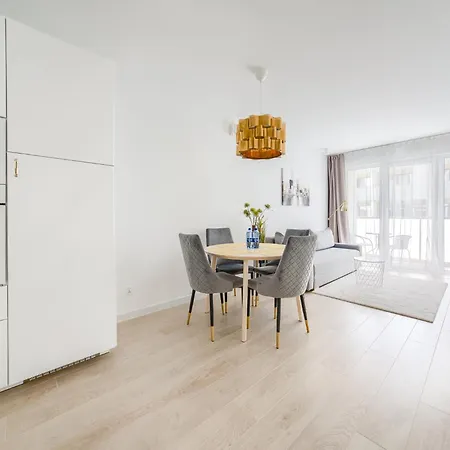 Apartmán 3l Kasprowicza 20ab - Darmowy Basen, Sauna, Silownia, Jacuzzi, Bawialnia
