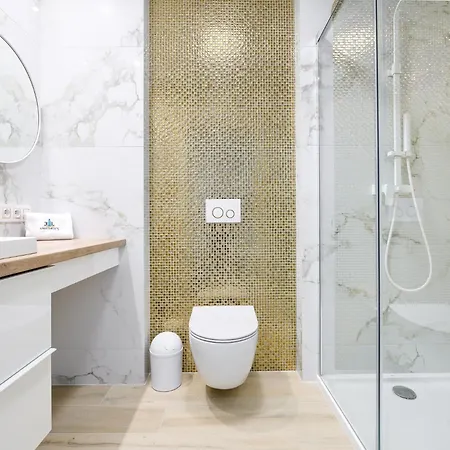 Apartmán 3l Kasprowicza 20ab - Darmowy Basen, Sauna, Silownia, Jacuzzi, Bawialnia *