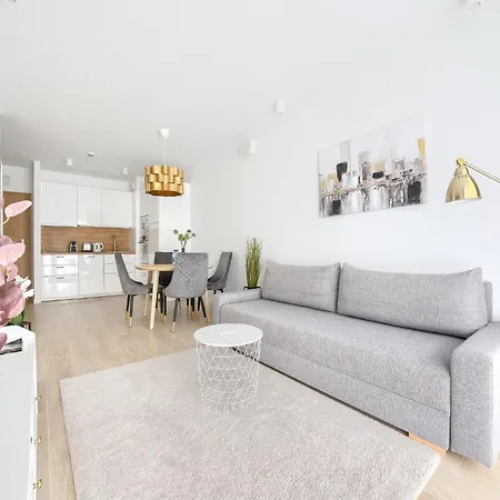 3l Kasprowicza 20ab - Darmowy Basen, Sauna, Silownia, Jacuzzi, Bawialnia Apartmán Kolobřeh
