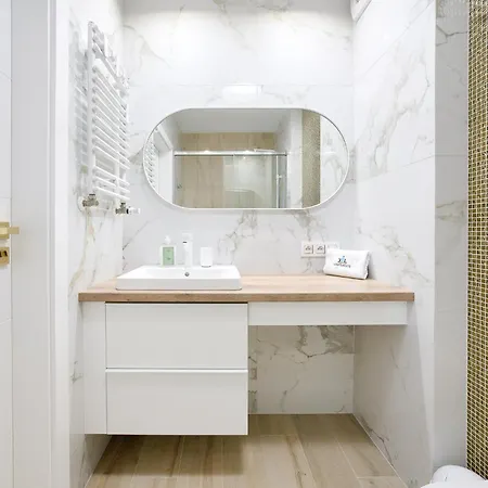 Apartmán 3l Kasprowicza 20ab - Darmowy Basen, Sauna, Silownia, Jacuzzi, Bawialnia Kolobřeh