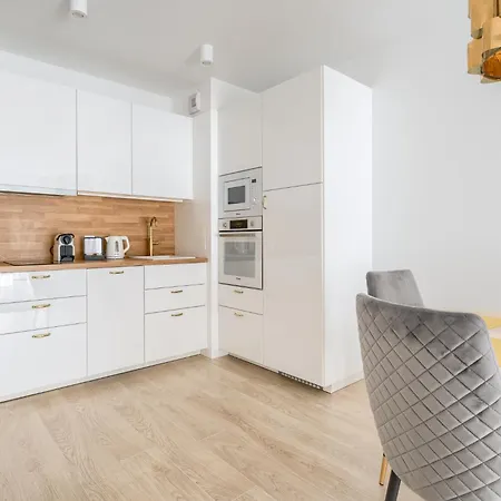 Apartmán 3l Kasprowicza 20ab - Darmowy Basen, Sauna, Silownia, Jacuzzi, Bawialnia *