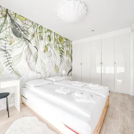 3l Kasprowicza 20ab - Darmowy Basen, Sauna, Silownia, Jacuzzi, Bawialnia Kolobřeh